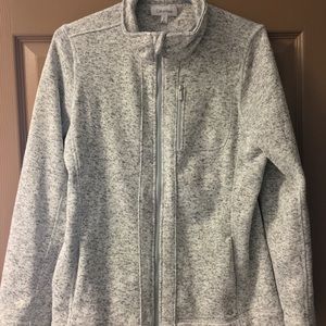 Brand New Calvin Klein Fleece Jacket